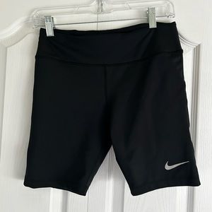 Nike biker shorts